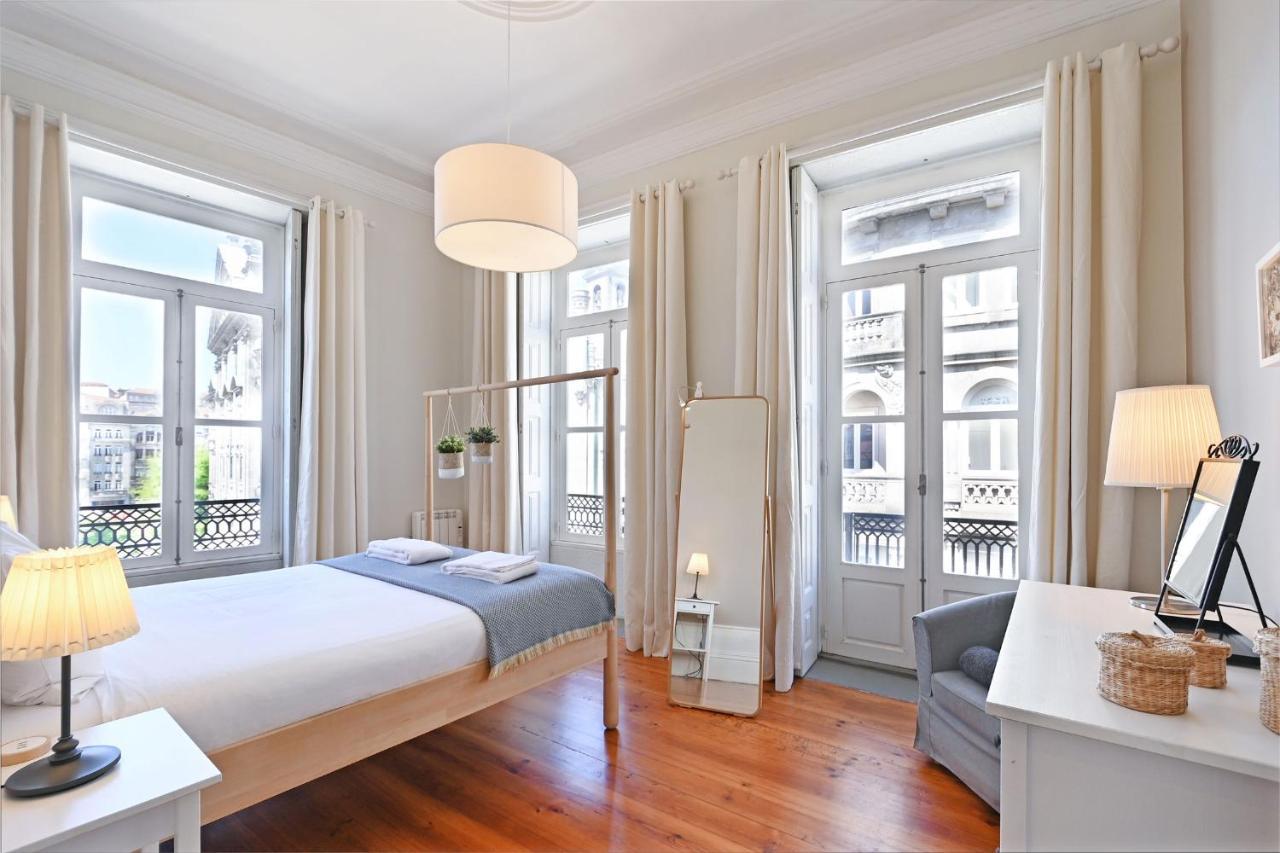 Inn Oporto Old Town Apartments المظهر الخارجي الصورة