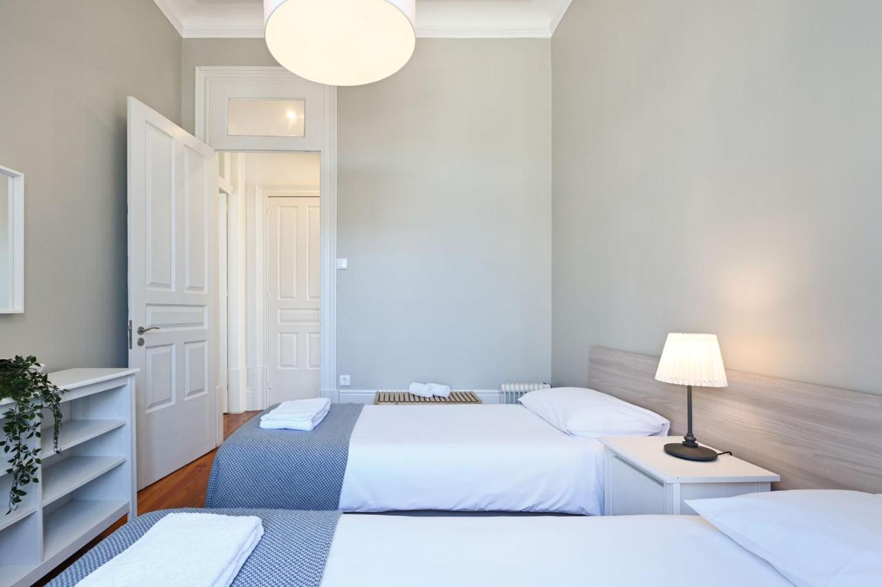 Inn Oporto Old Town Apartments المظهر الخارجي الصورة