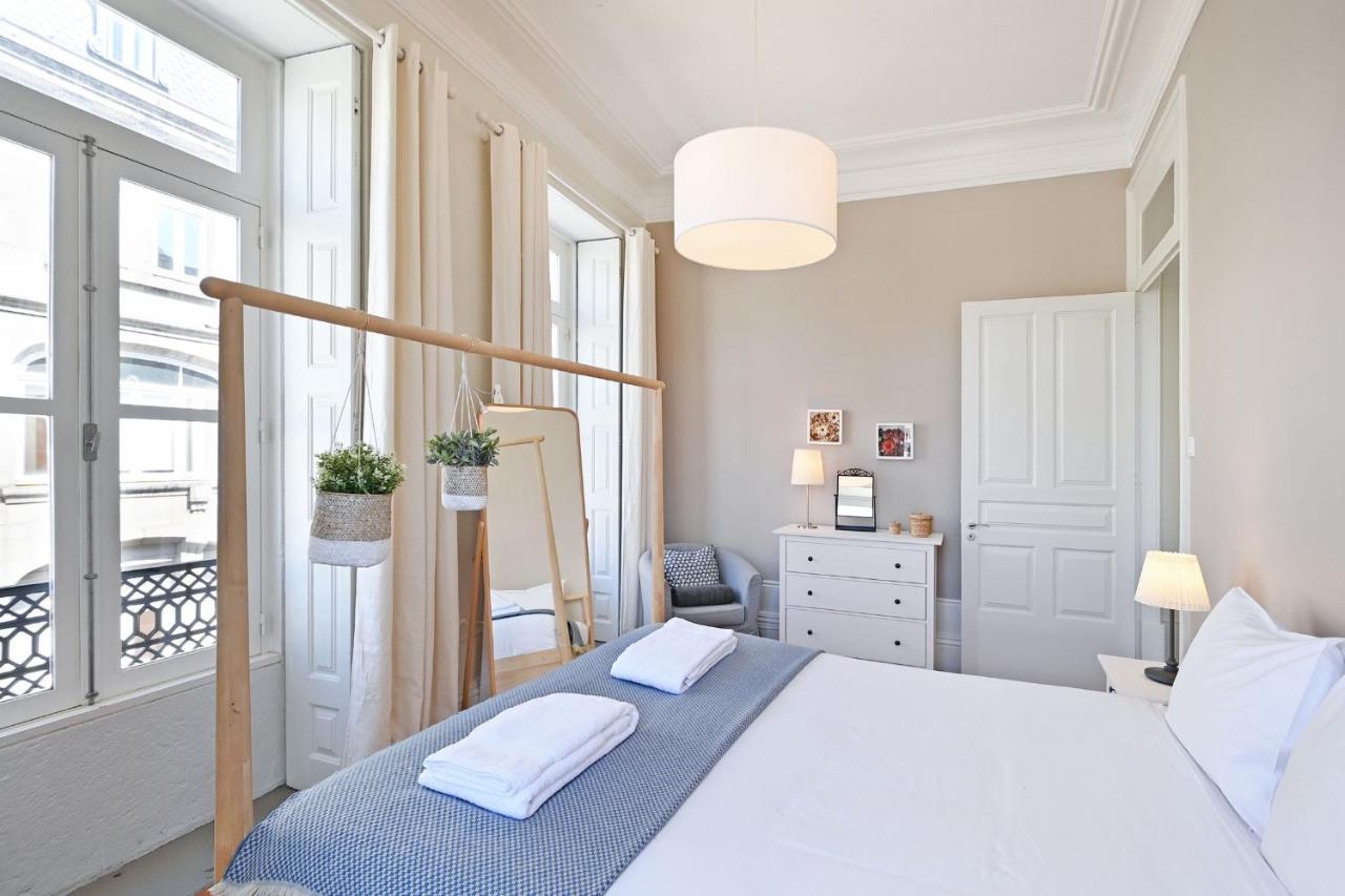 Inn Oporto Old Town Apartments المظهر الخارجي الصورة