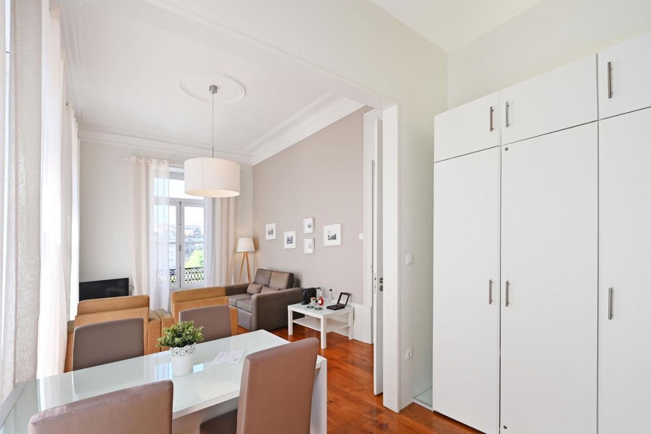 Inn Oporto Old Town Apartments المظهر الخارجي الصورة